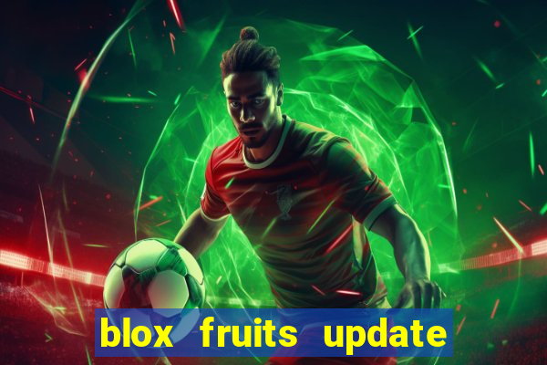 blox fruits update 20 fruits